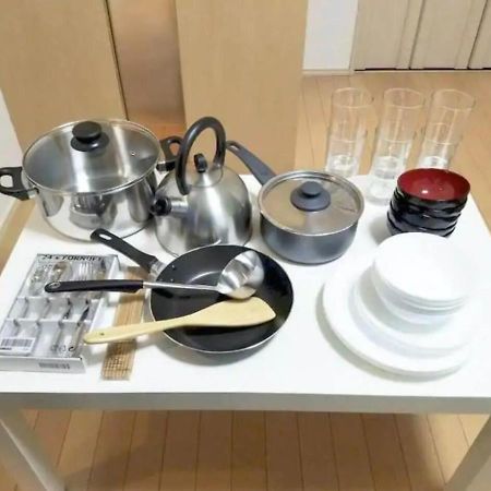 Ferienwohnung Tsunoya Präfektur Tokio Exterior foto