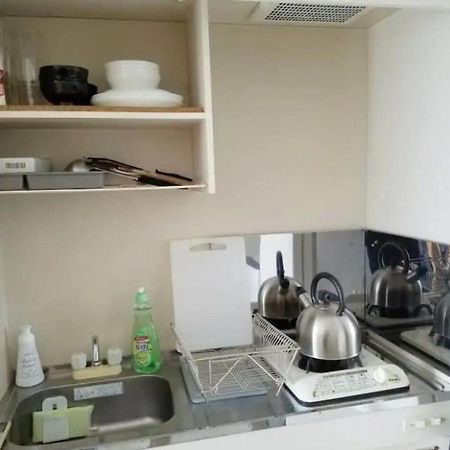 Ferienwohnung Tsunoya Präfektur Tokio Exterior foto