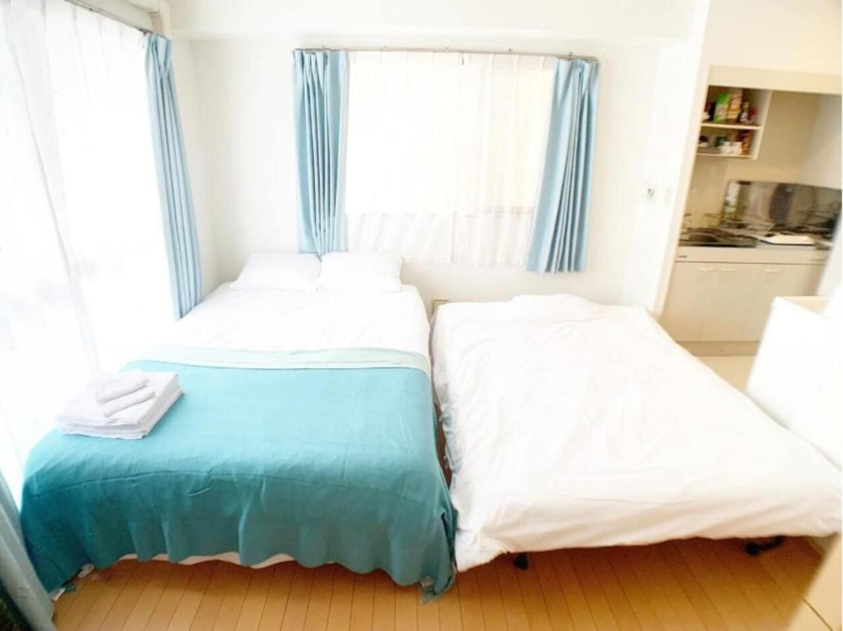 Ferienwohnung Tsunoya Präfektur Tokio Exterior foto