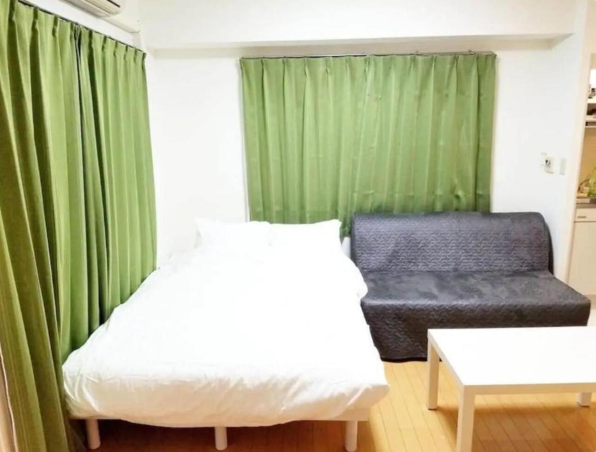 Ferienwohnung Tsunoya Präfektur Tokio Exterior foto