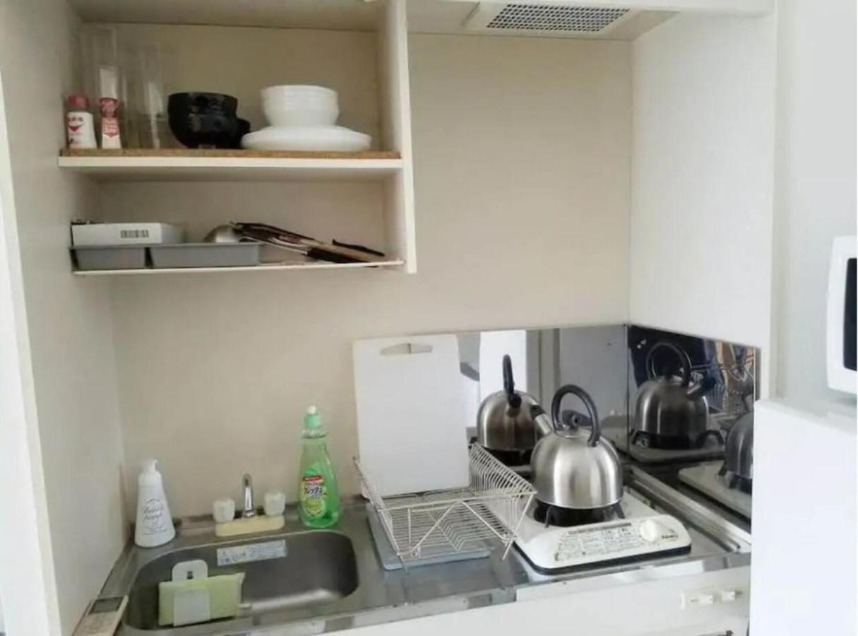 Ferienwohnung Tsunoya Präfektur Tokio Exterior foto