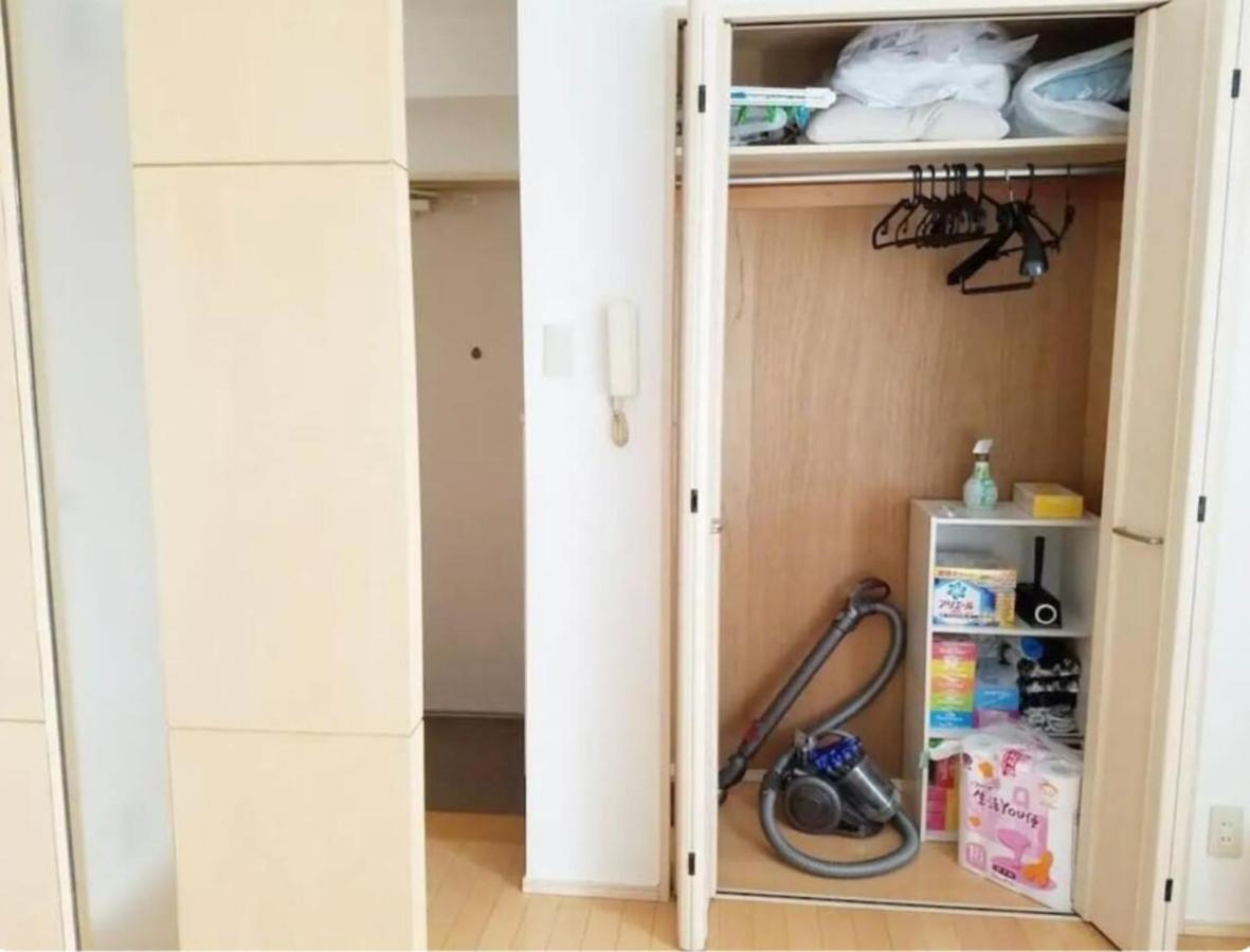 Ferienwohnung Tsunoya Präfektur Tokio Exterior foto