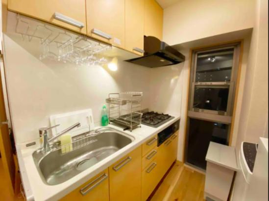 Ferienwohnung Tsunoya Präfektur Tokio Exterior foto