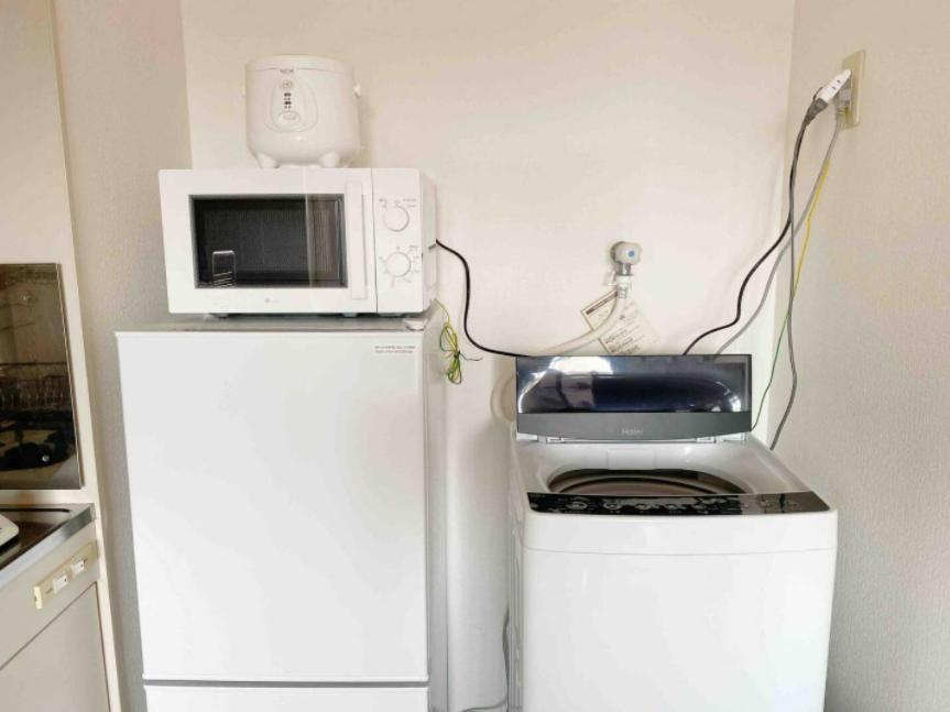 Ferienwohnung Tsunoya Präfektur Tokio Exterior foto