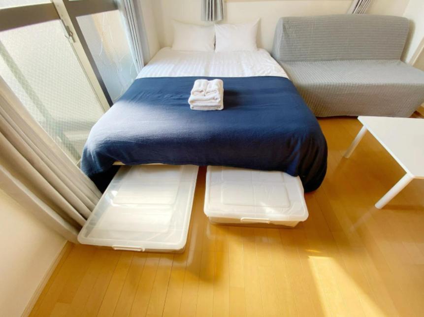 Ferienwohnung Tsunoya Präfektur Tokio Exterior foto