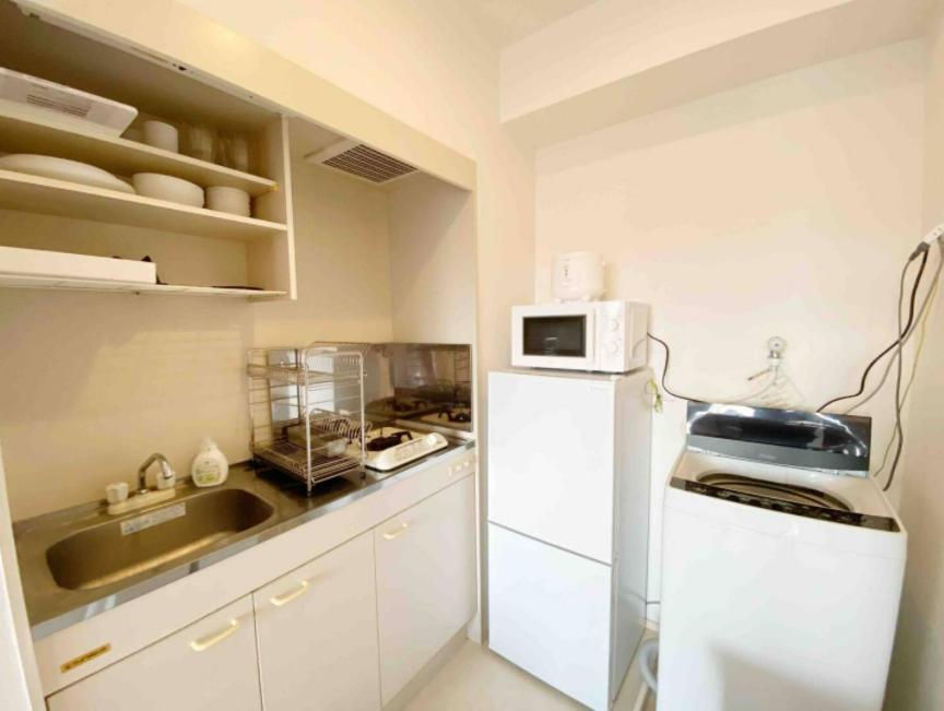 Ferienwohnung Tsunoya Präfektur Tokio Exterior foto